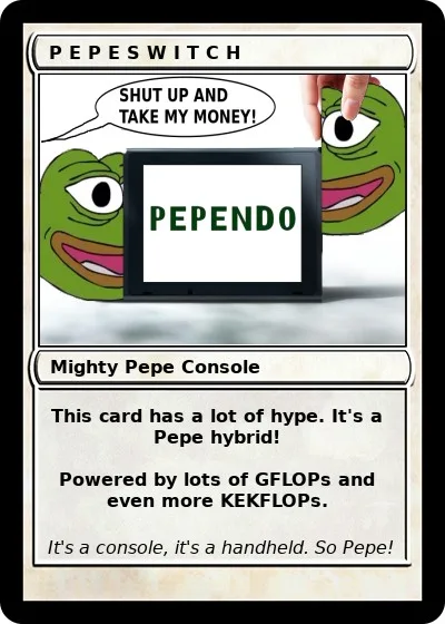 PEPESWITCH