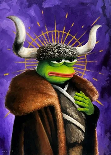 PEPETHEBULL