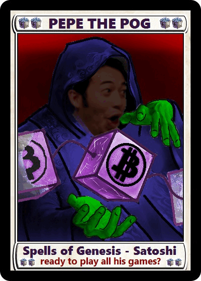 PEPETHEPOG