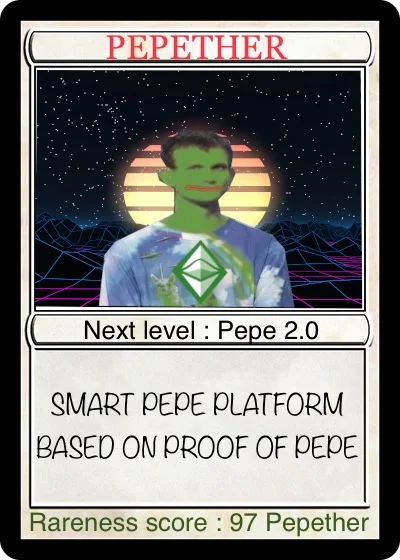 PEPETHER