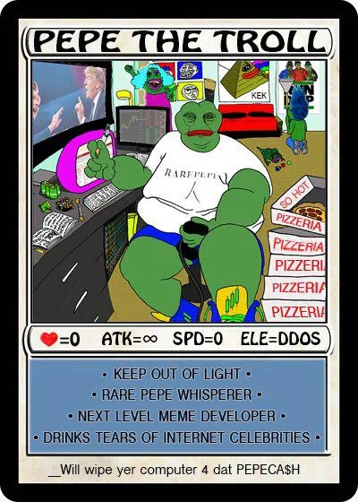 PEPETHETROLL