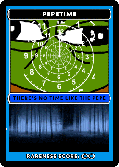 PEPETIME
