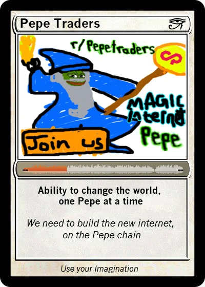 PEPETRADERS