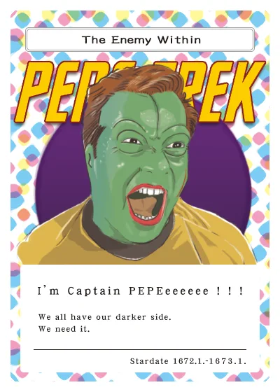 PEPETREK