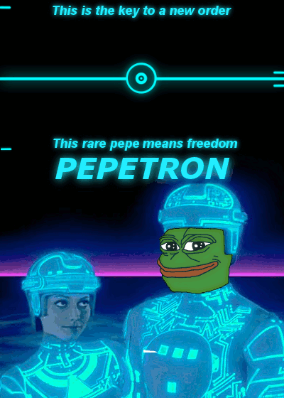 PEPETRON