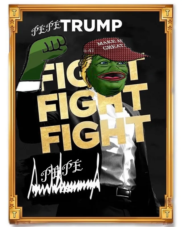PEPETRUMPFGT