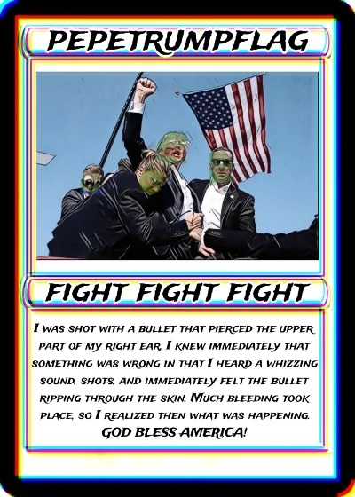 PEPETRUMPFLG