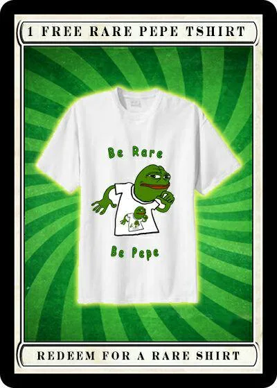 PEPETSHIRT