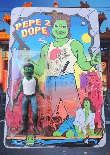 PEPETWODOPE