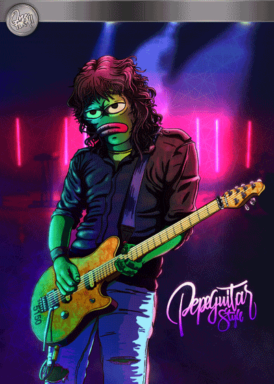 PEPEVANHALEN