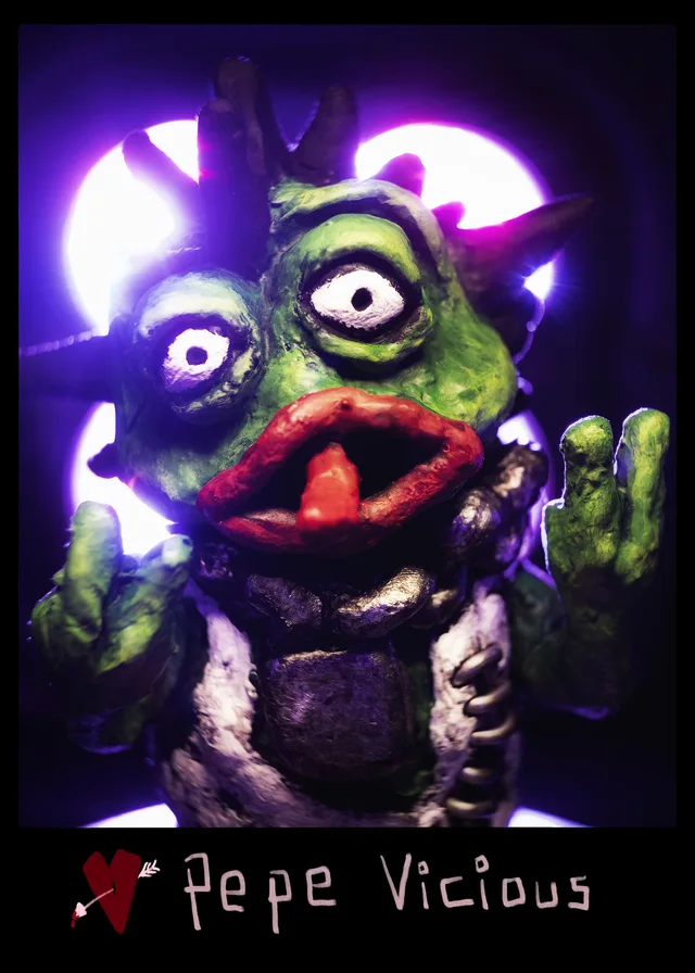 PEPEVICIOUS