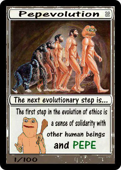 PEPEVOLUTION