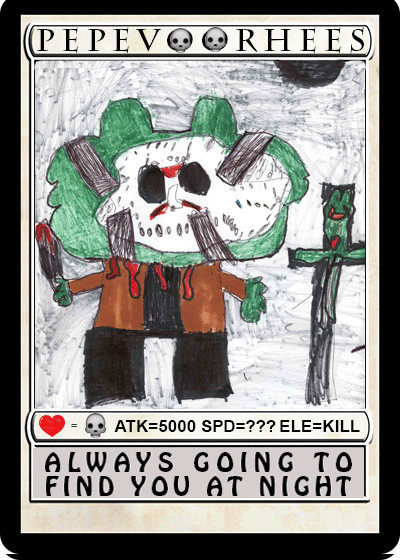 PEPEVOORHEES