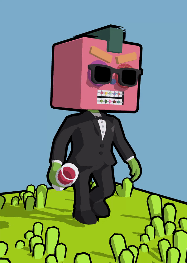 PEPEWALKX