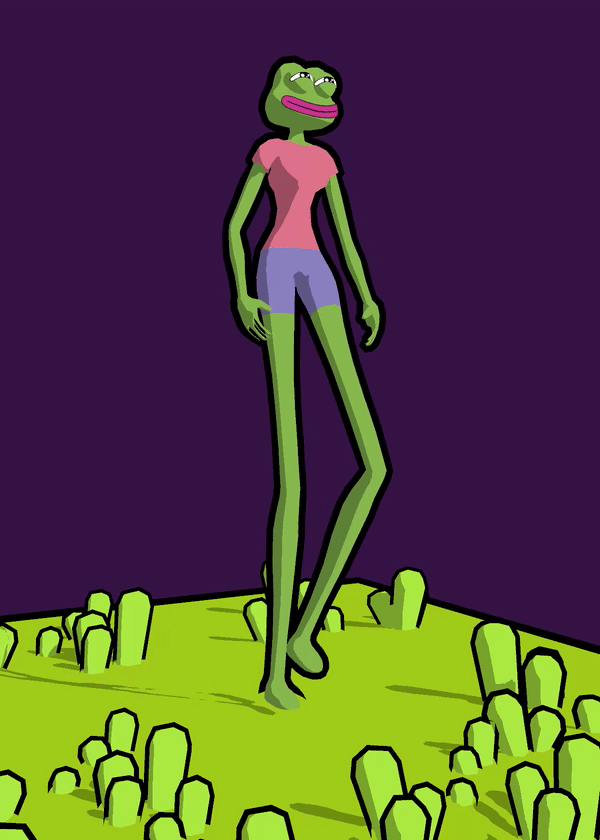 PEPEWALKXII