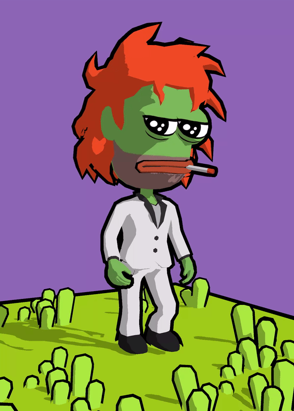 PEPEWALKXV