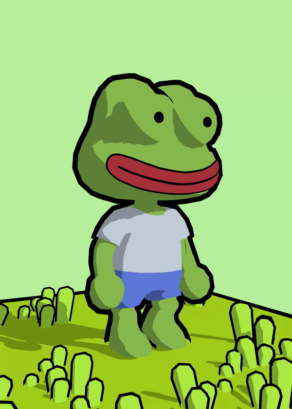 PEPEWALKXVII