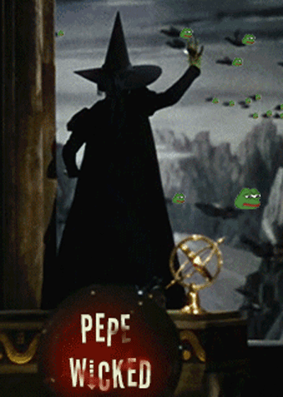 PEPEWICKED