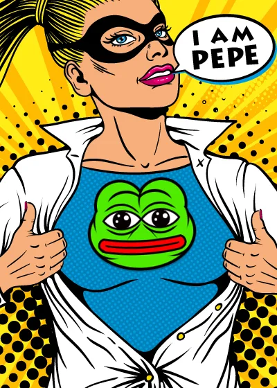 PEPEWOMAN