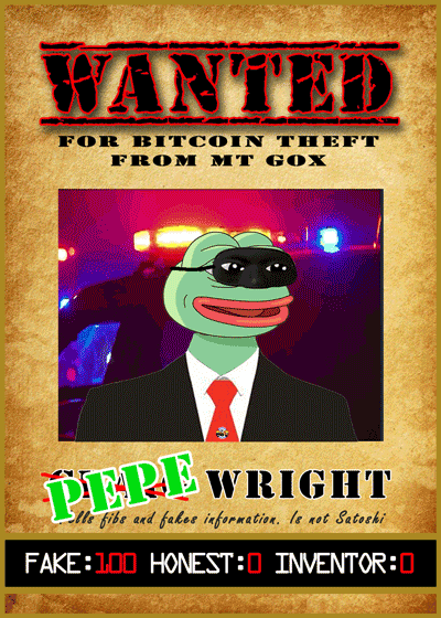 PEPEWRIGHT