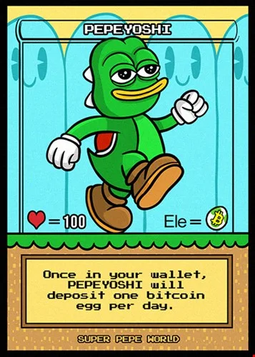 PEPEYOSHI