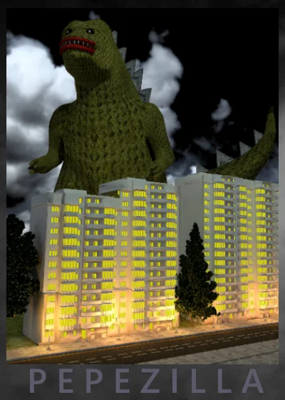PEPEZILLA