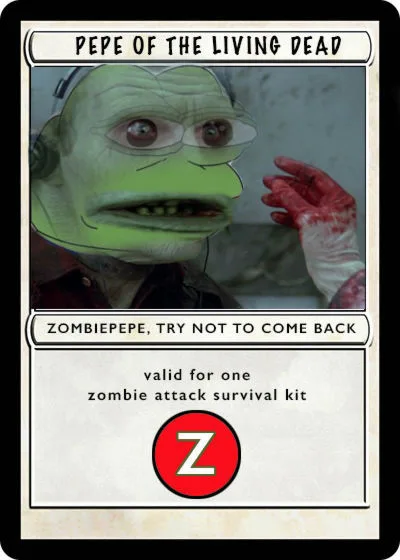 PEPEZOMBIE