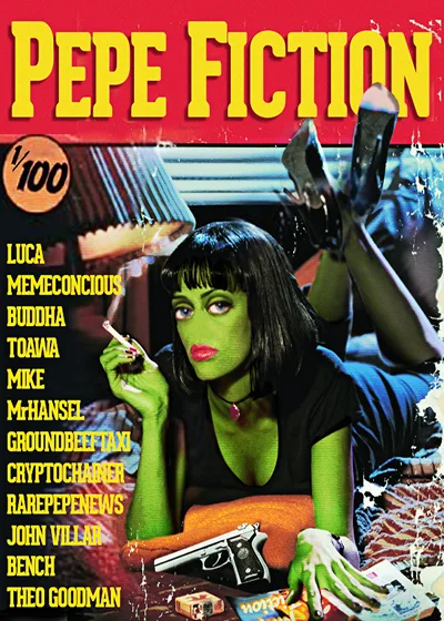 PEPFICTION