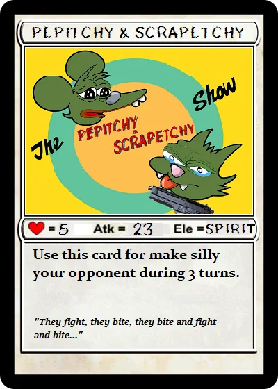 PEPITCHY