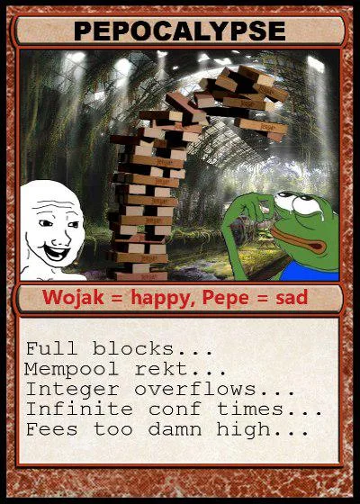 PEPOCALYPSE