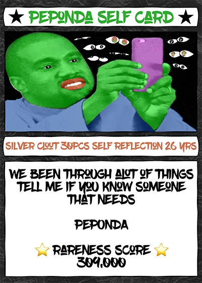 PEPONDA