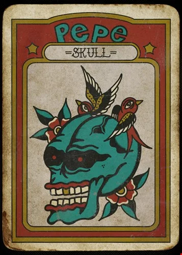 PEPSKULL