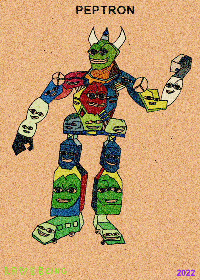 PEPTRON