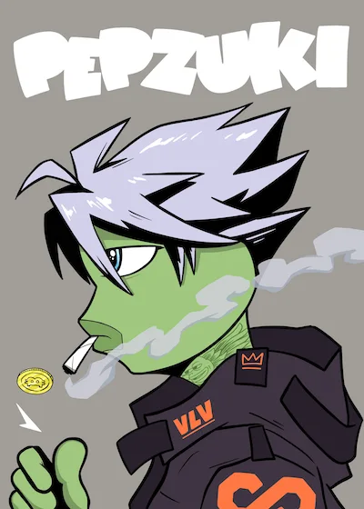 PEPZUKI