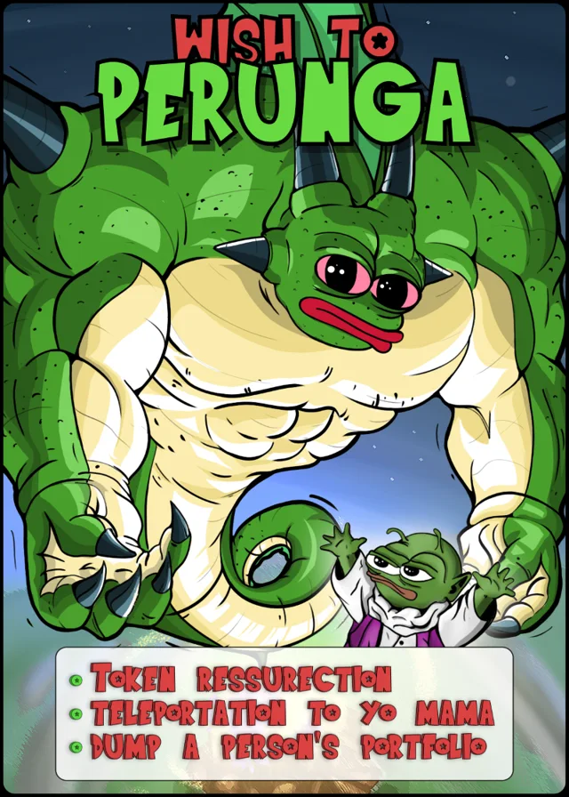 PERUNGA