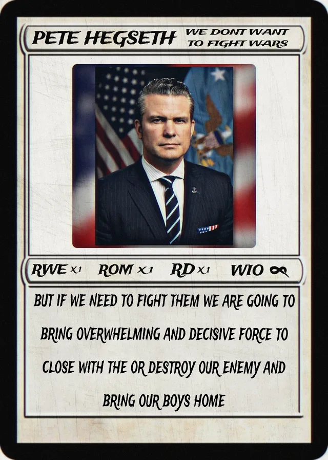 PETEHEGSETH