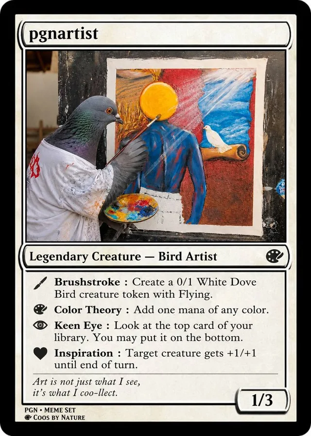 PGNARTIST