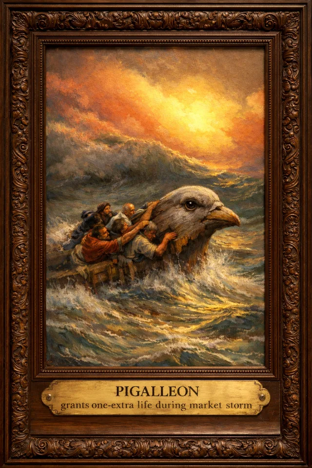PIGALLEON