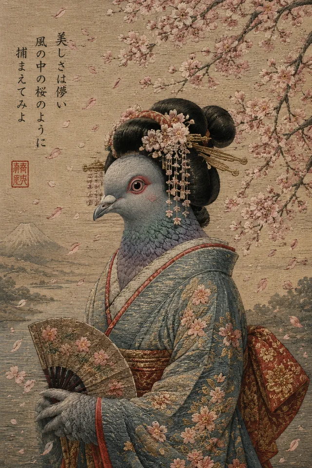 PIGEISHA