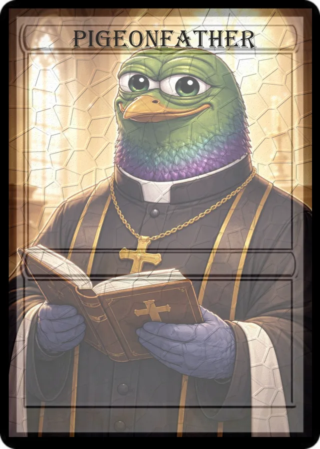 PIGEONFATHER