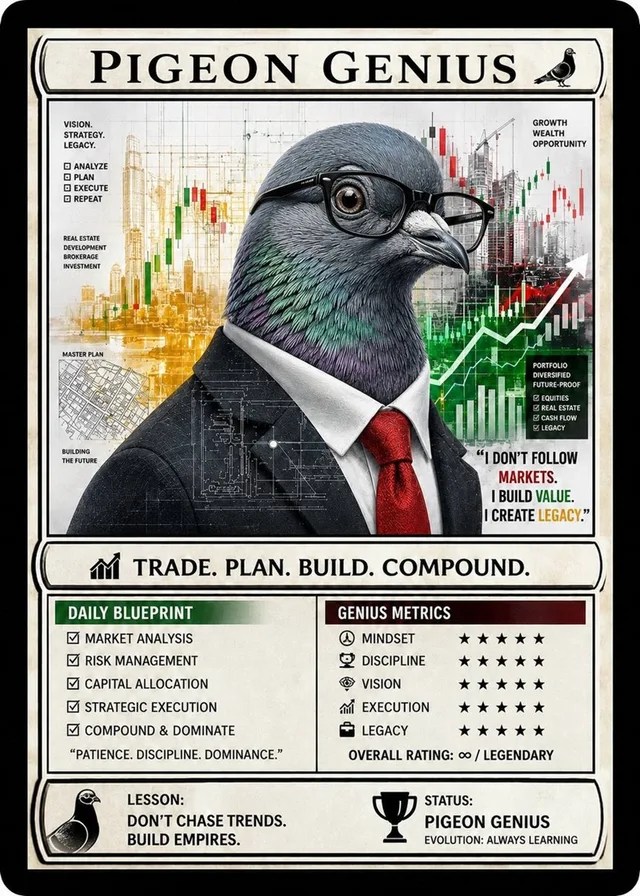 PIGEONGENIUS