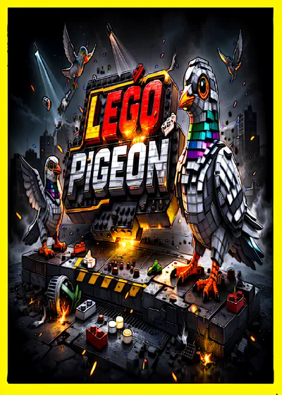 PIGEONLEGOS