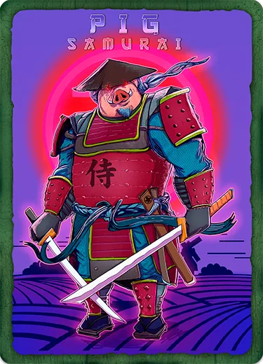 PIGSAMURAI
