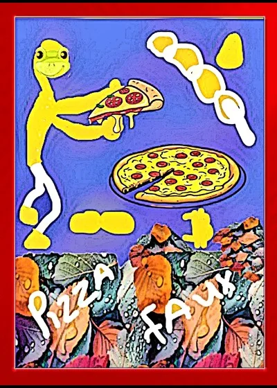 PIZZAFAUX