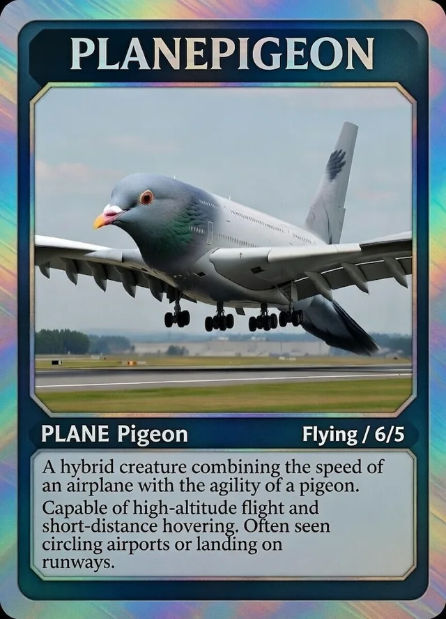 PLANEPIGEON