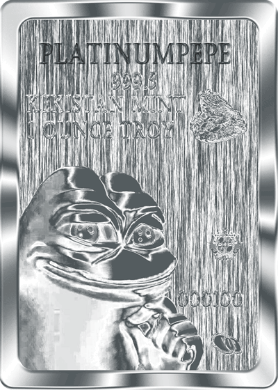 PLATINUMPEPE