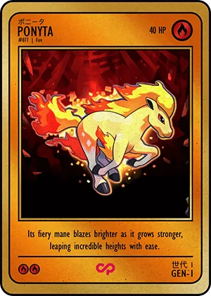 PONYTA