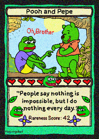 POOHANDPEPE