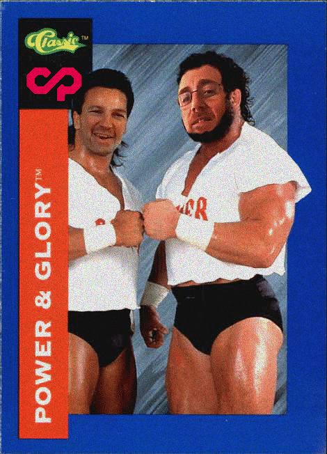 POWERNGLORY