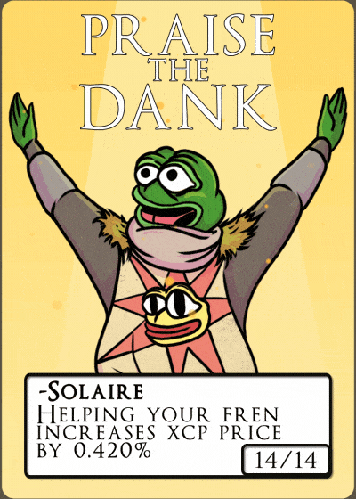 PRAISEDADANK
